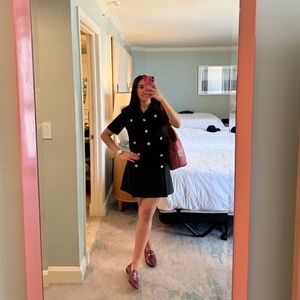 Sandro Valeria Jacket and Valeriane Skirt
